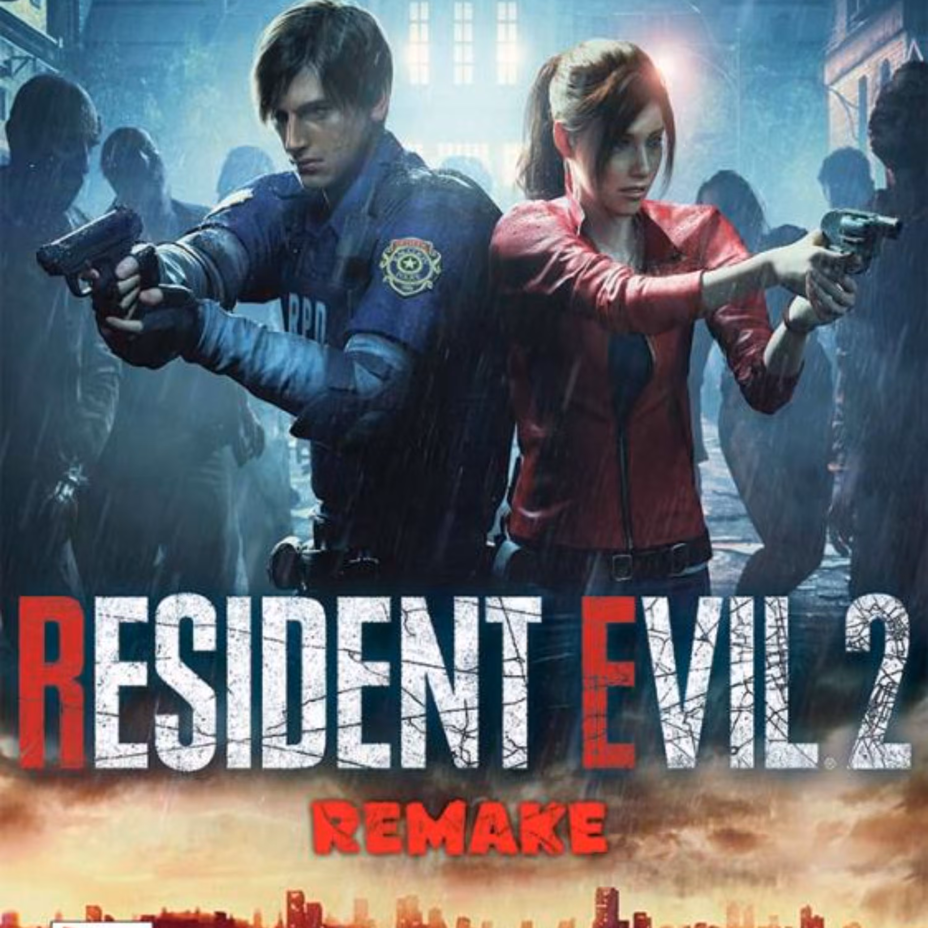 بازی کامپیوتر Resident Evil 2 Remake