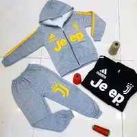 سویشرت کلاه دار و شلوار