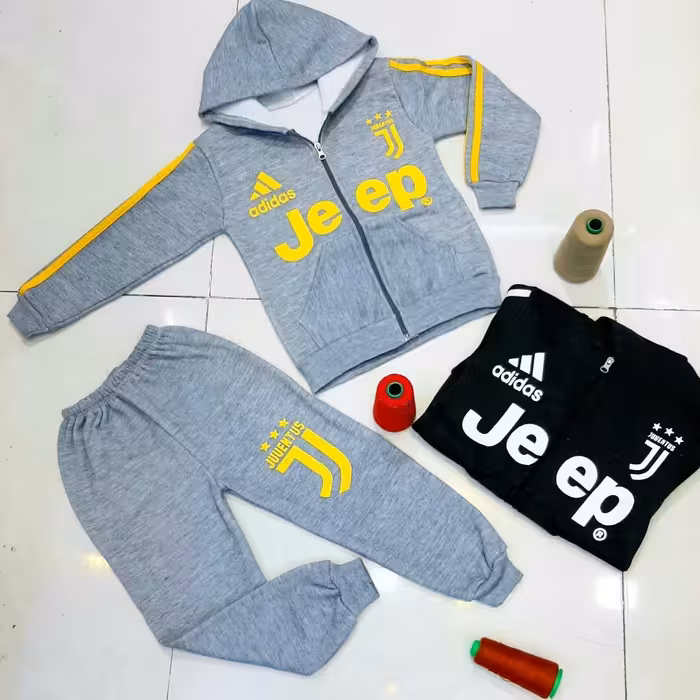 سویشرت کلاه دار و شلوار