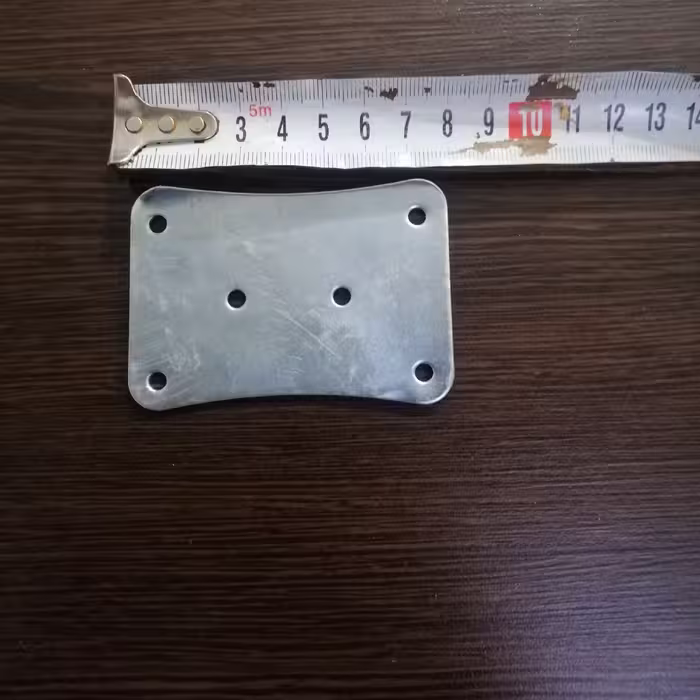 صفحه دوخت فلزی کابینت و کمد MDF بسته 10عددی