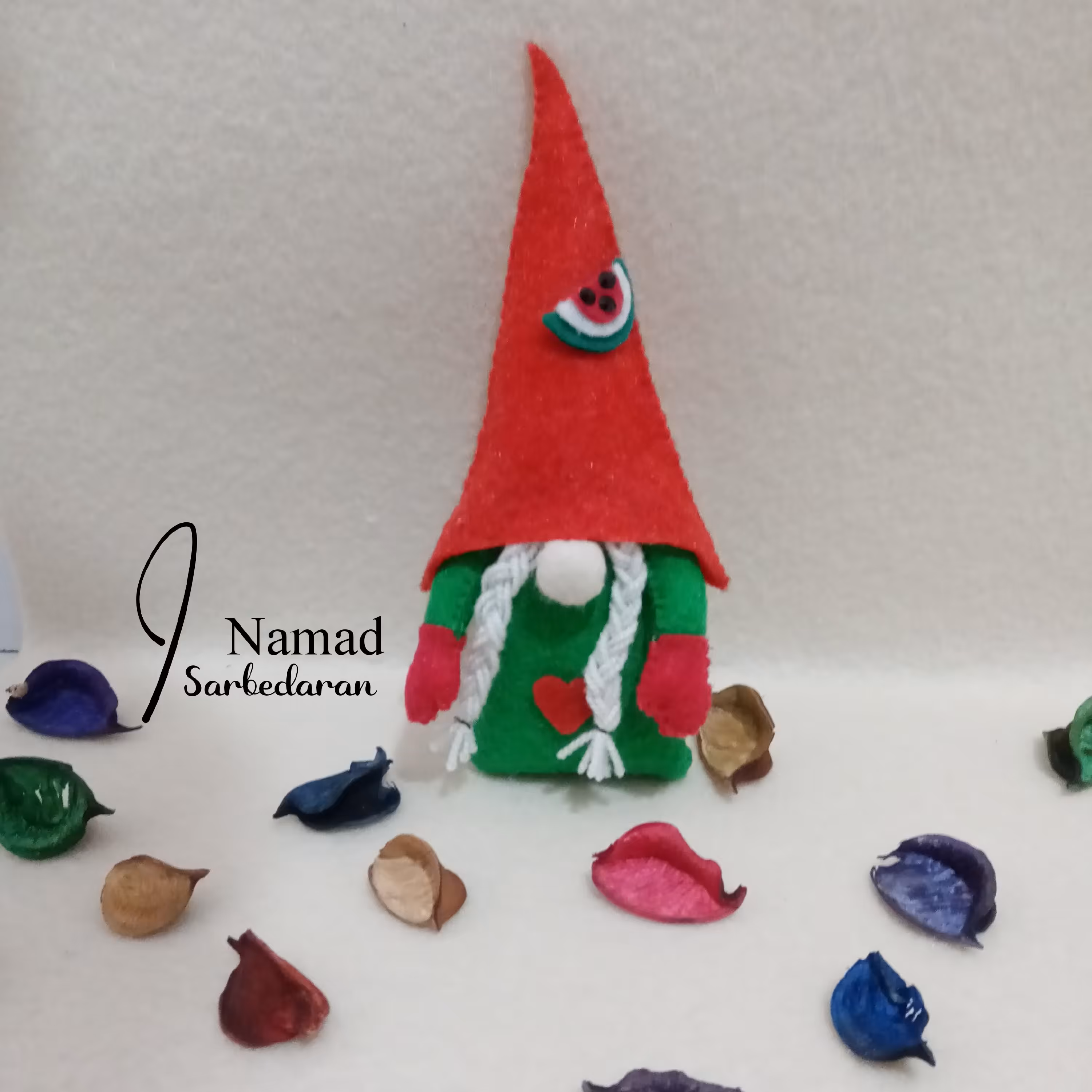 لی لی پوت یلدایی