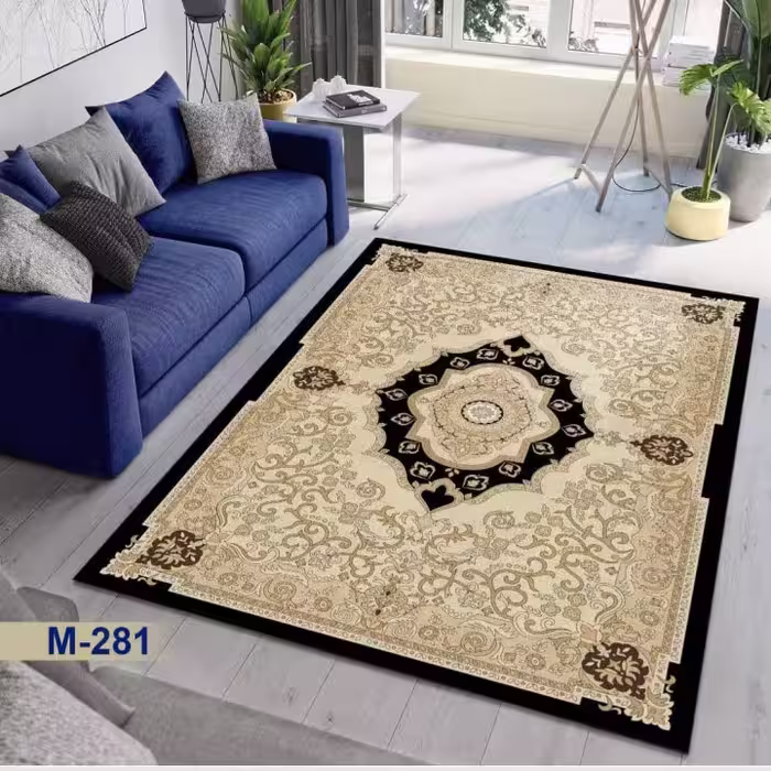 روفرشی کشی(کاور فرش) کد281