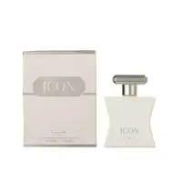 ادو پرفیوم مردانه ژک ساف مدل آیکون ICON حجم 100 میلی لیتر 