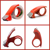 دستگاه چسب کش 5 سانتی فلزی 