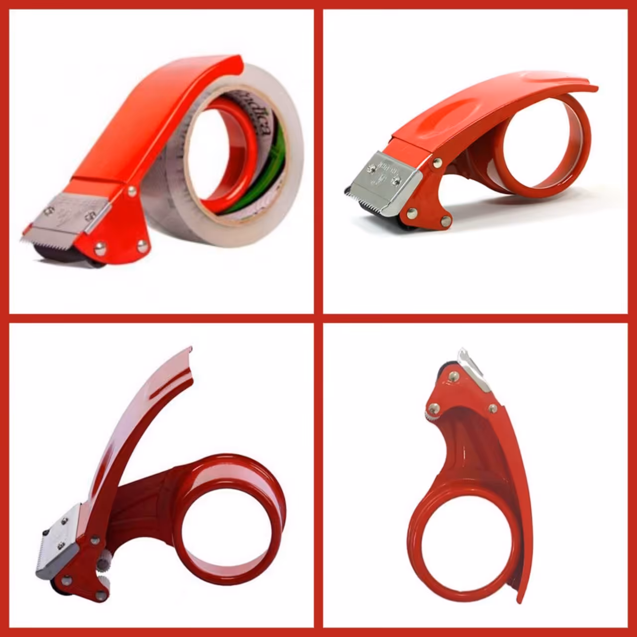 دستگاه چسب کش 5 سانتی فلزی 