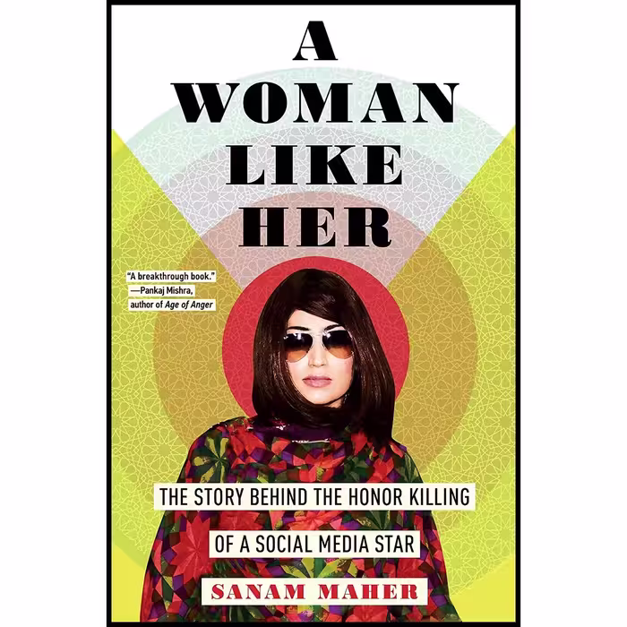 کتاب زبان اصلی A Woman Like Her اثر Sanam Maher انتشارات Melville House