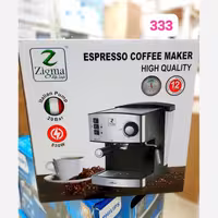 اسپرسوساز زیگما مدل RL-333 لطفا قبل ازثبت موجودی وقیمت بگیرید