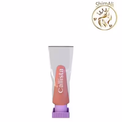 رژ گونه مایع رزی گلو کالیستا شماره 10