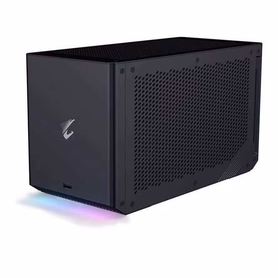کارت گرافیک اکسترنال گیگابایت AORUS RTX 3080 Gaming Box