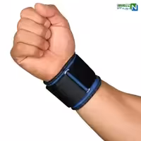 مچ بند قابل تنظیم نوپرن برند نوید کد 122