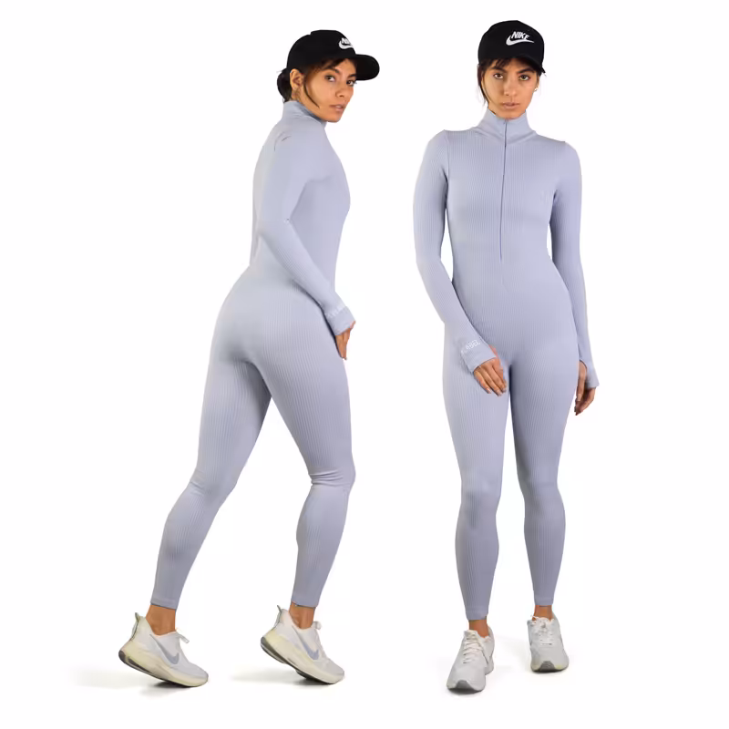 اورال سرهمی ورزشی زنانه مدل HMT-MJ1031 طوسی روشن