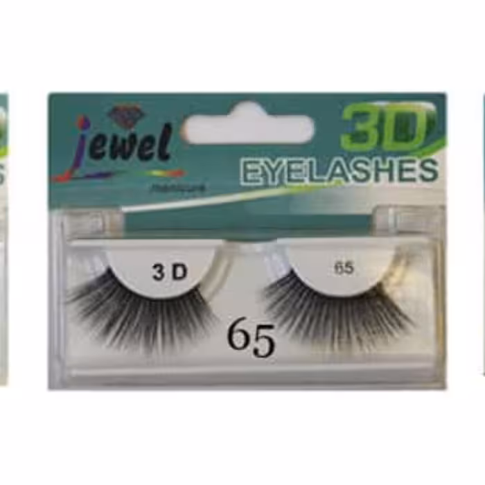 مژه مصنوعی جویل کد 65