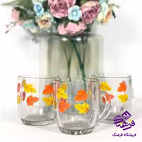 لیوان پاور چاپی شیرینگ کاوه