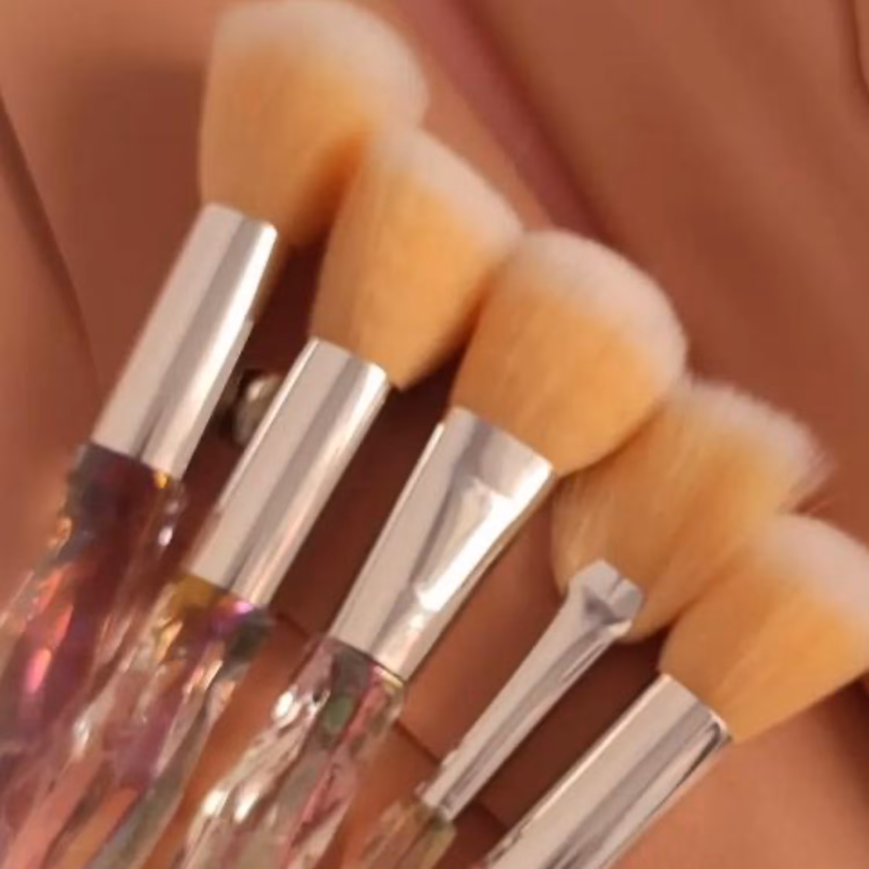 براش رژگونه الماسی بلند هر عدد