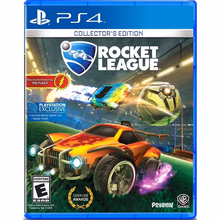 دیسک بازی Rocket League Collectors Edition
