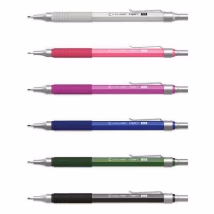 (فروش عمده) 12 عدد اتود یا مداد فشاری سی کلاس CClass مدل اکسپرت Expert - مداد مکانیکال