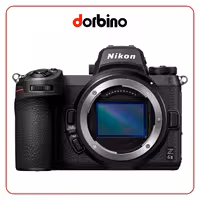دوربین عکاسی نیکون Nikon Z6 II Mirrorless Camera - فروشگاه دوربین دوربینو