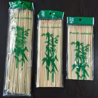 سیخ چوبی 25 سانت