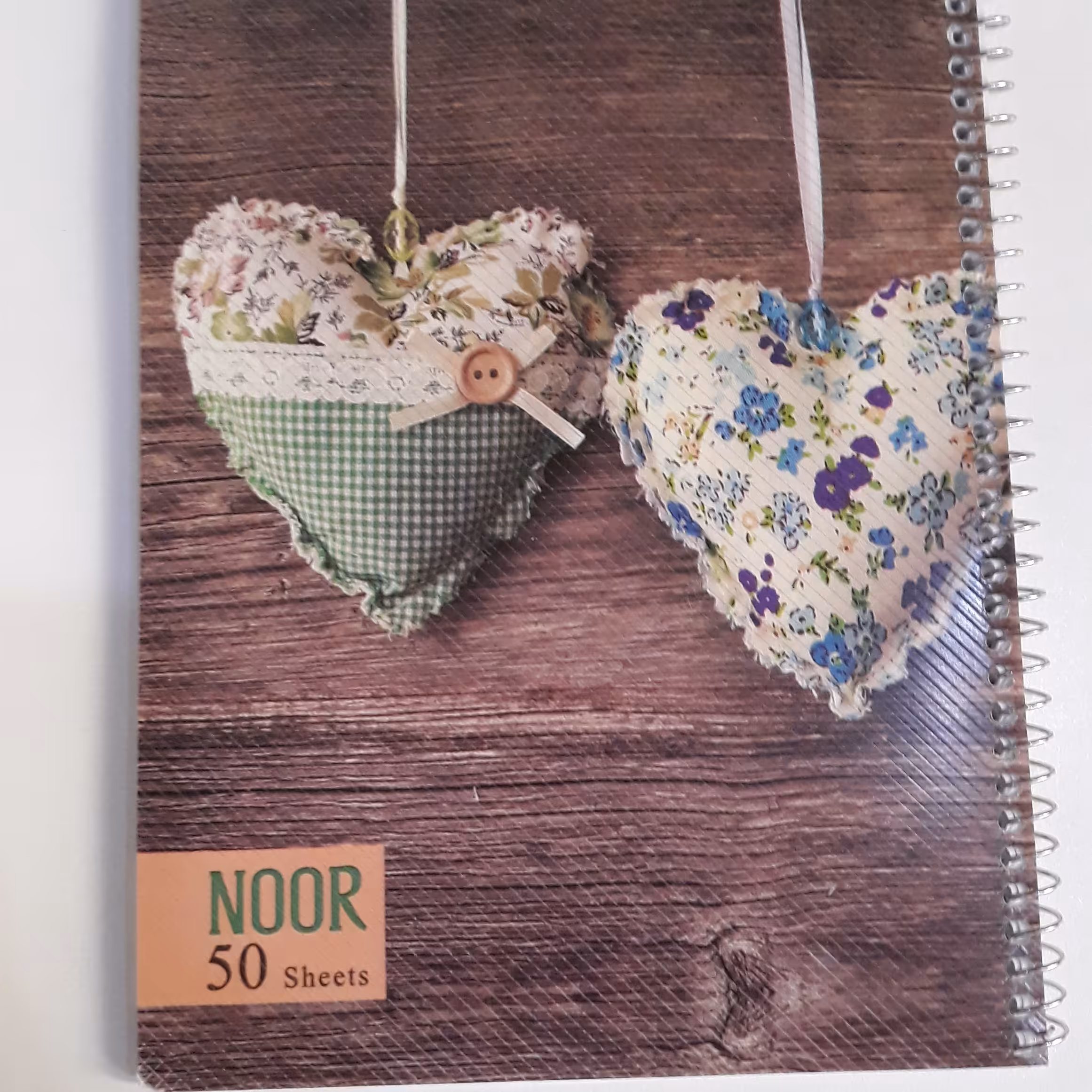 دفترمشق خط دار سیمی 50 برگ جلدطلقیpp