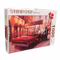 پازل شادو 1000 تکه کافه عشق