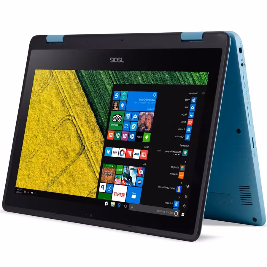 لپ تاپ ایسر مدل Spin 1 با پردازنده پنتیوم