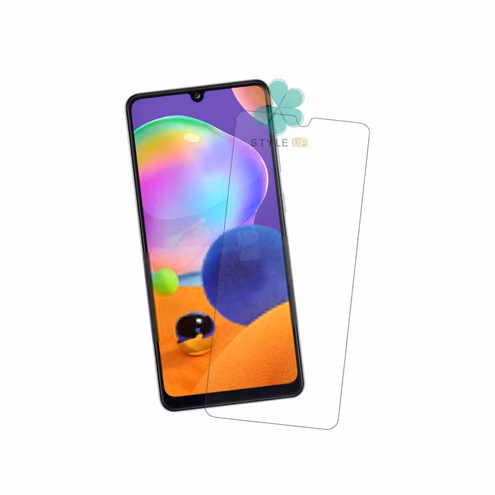محافظ صفحه گلس گوشی سامسونگ Samsung Galaxy M32 مدل 2.5D