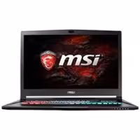 MSI GS73VR 6RF Core i7-16GB-2TB-6GB