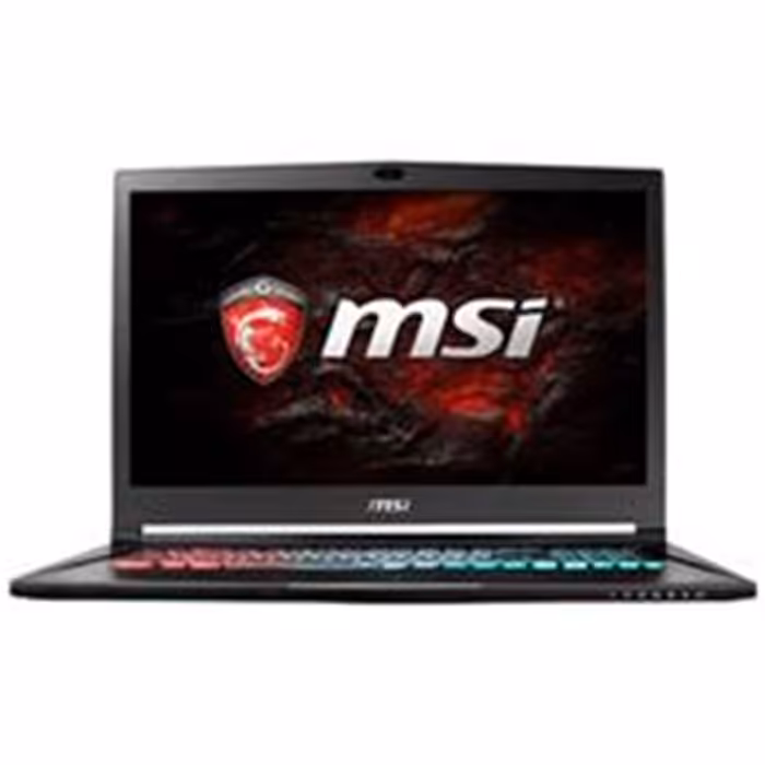 MSI GS73VR 6RF Core i7-16GB-2TB-6GB