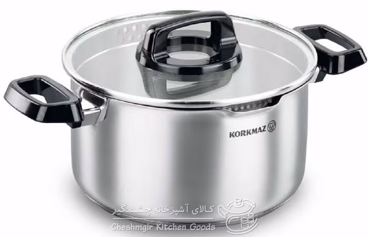 قابلمه کرکماز مدل ریتا سایز 24 کد 1038