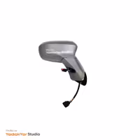 آینه بغل راست برلیانس H230 برلیانس