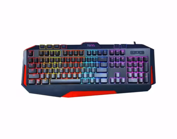 خرید کیبورد تسکو Keyboard TSCO GK 8123 با بهترین قیمت
