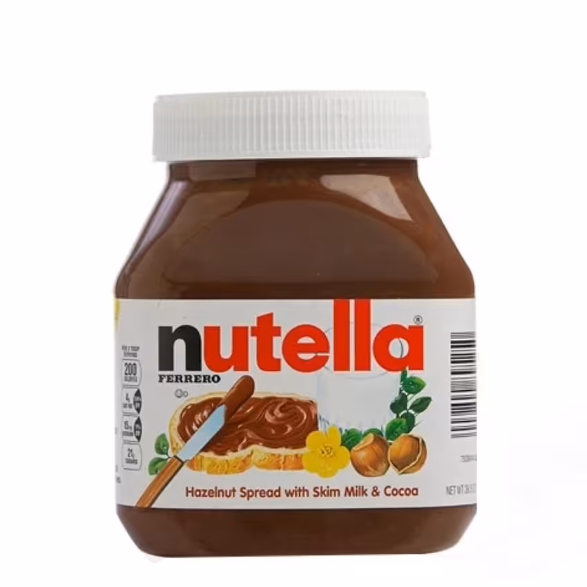 نوتلا 750گرمی ترکیه ای 