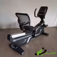 خرید چرخ ثابت پشتی دار باشگاهی پرقدرت برند فورد فیتنس مدل FA108