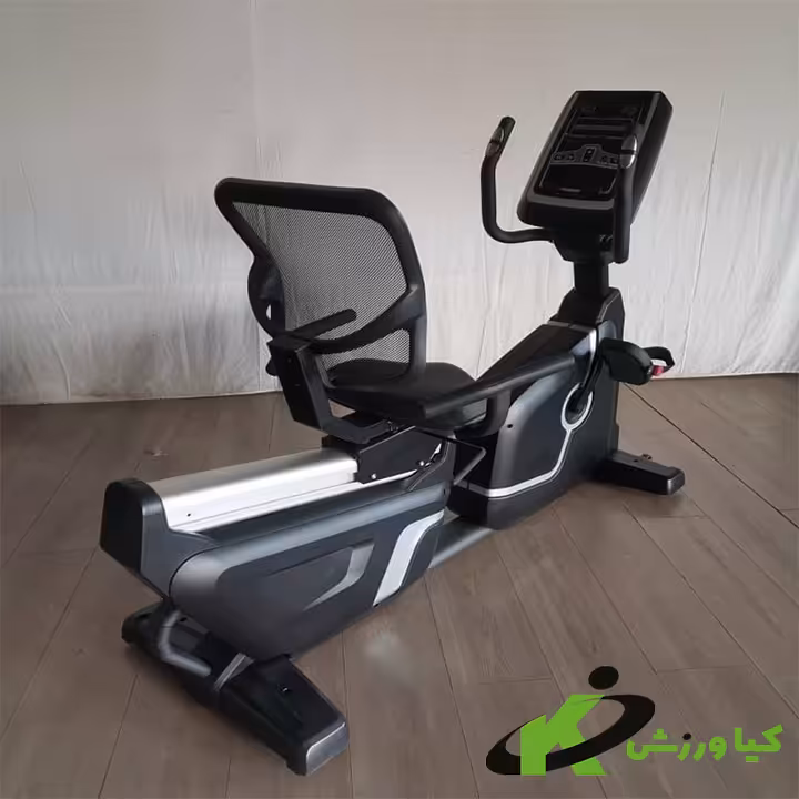 خرید چرخ ثابت پشتی دار باشگاهی پرقدرت برند فورد فیتنس مدل FA108