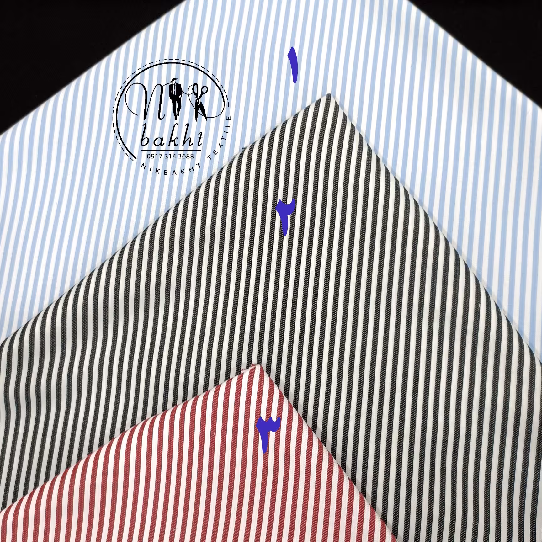 پارچه دیپلمات ترک