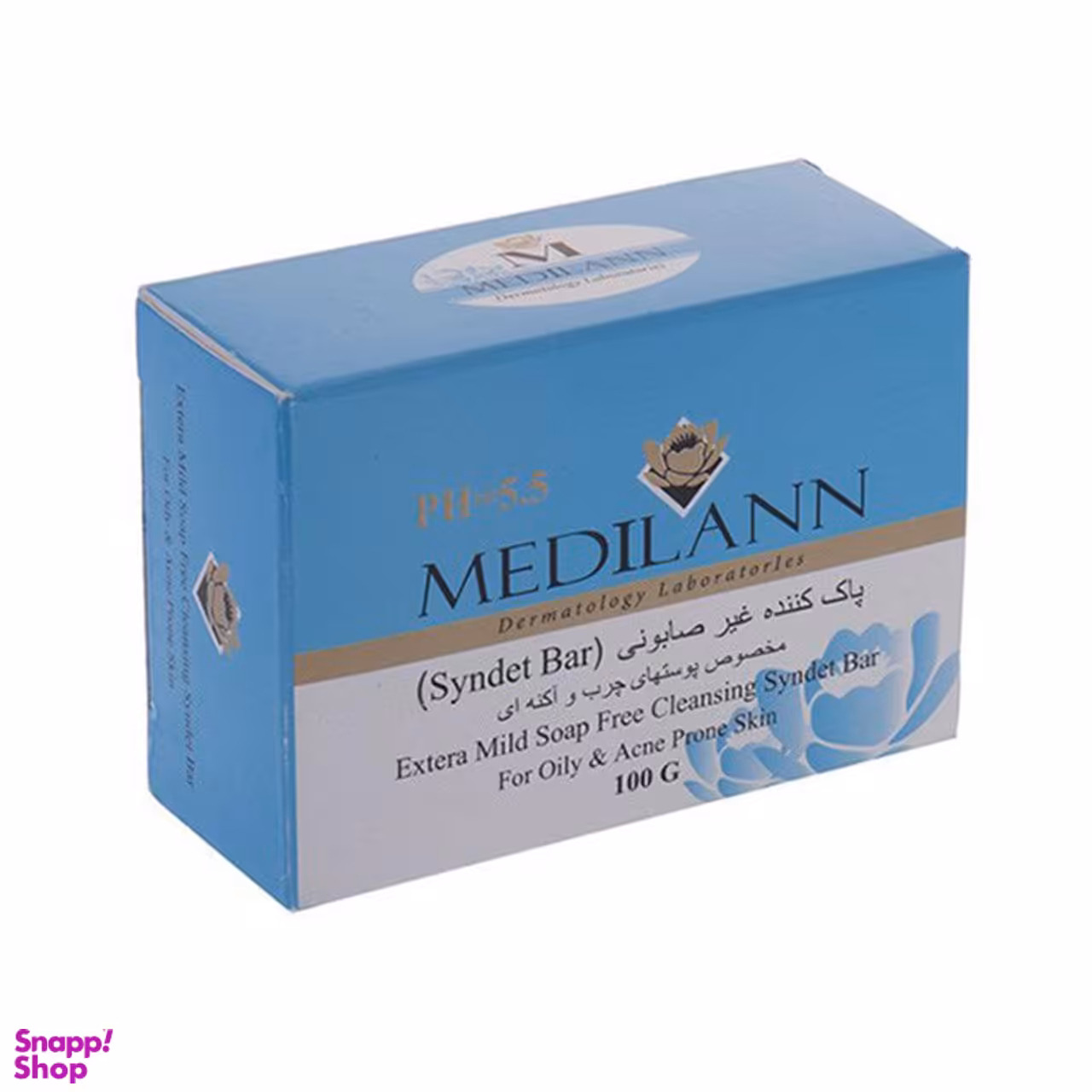 پن مدیلن (Medilan) وزن 100گرم