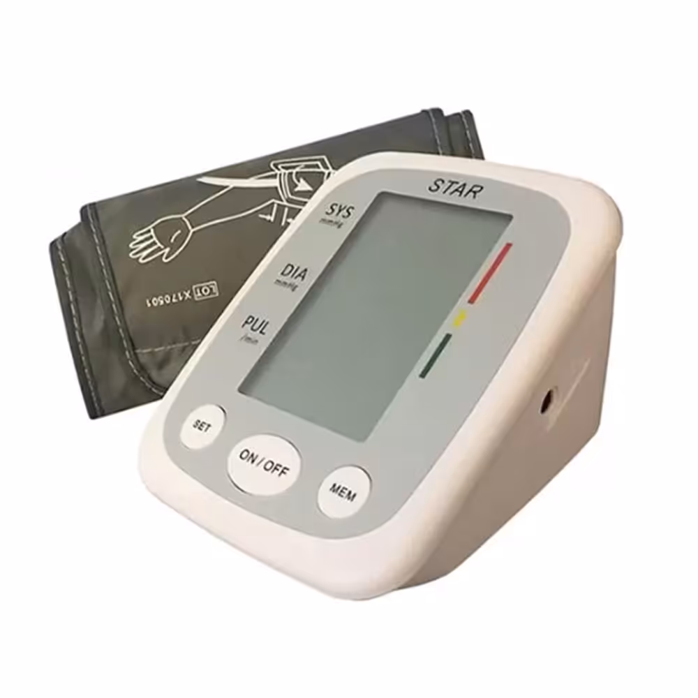 فشارسنج سخنگو BF3202 استار-star