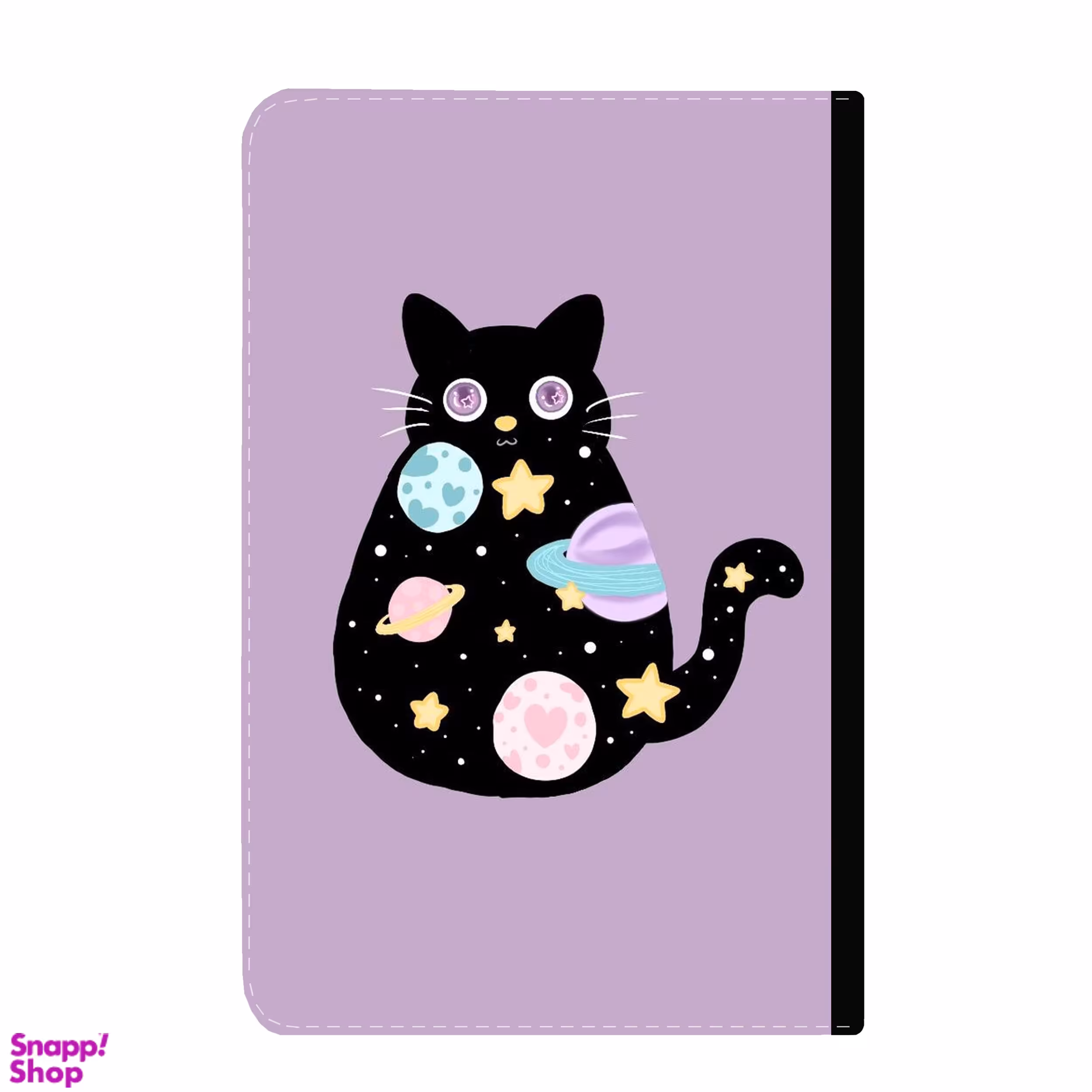 کلاسور طرح گربه گلکسی کد 38