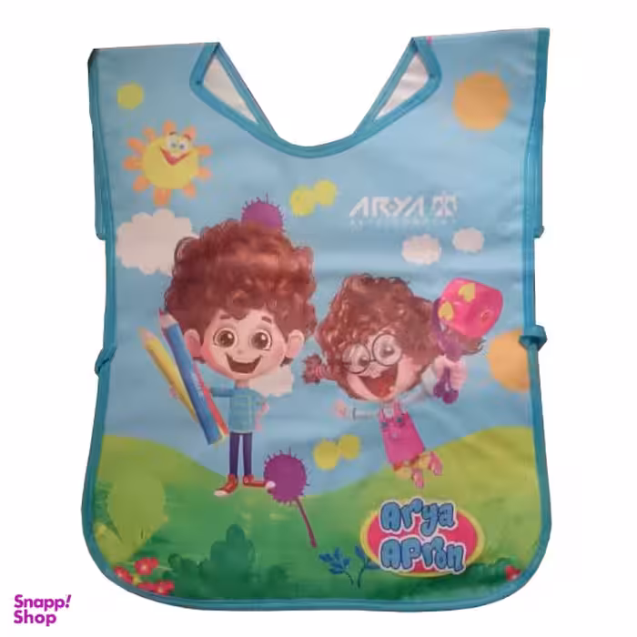 پیش بند نقاشی آریا کد 6003