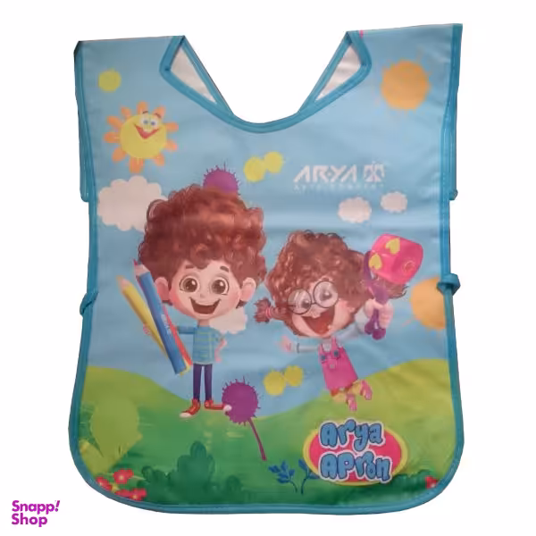 پیش بند نقاشی آریا کد 6003