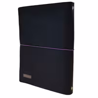 کلاسور 20 حلقه مدل تاتامی - بنفش