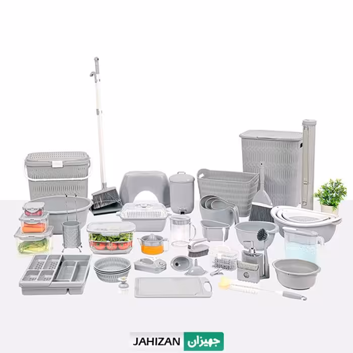 سرویس جهیزیه لیمون مدل نارین کد050