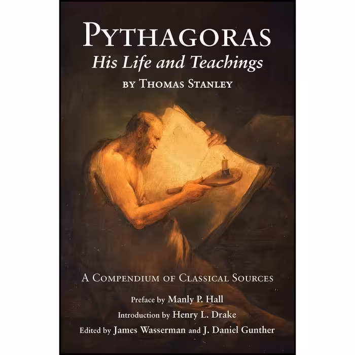 کتاب زبان اصلی Pythagoras انتشارات Ibis Press