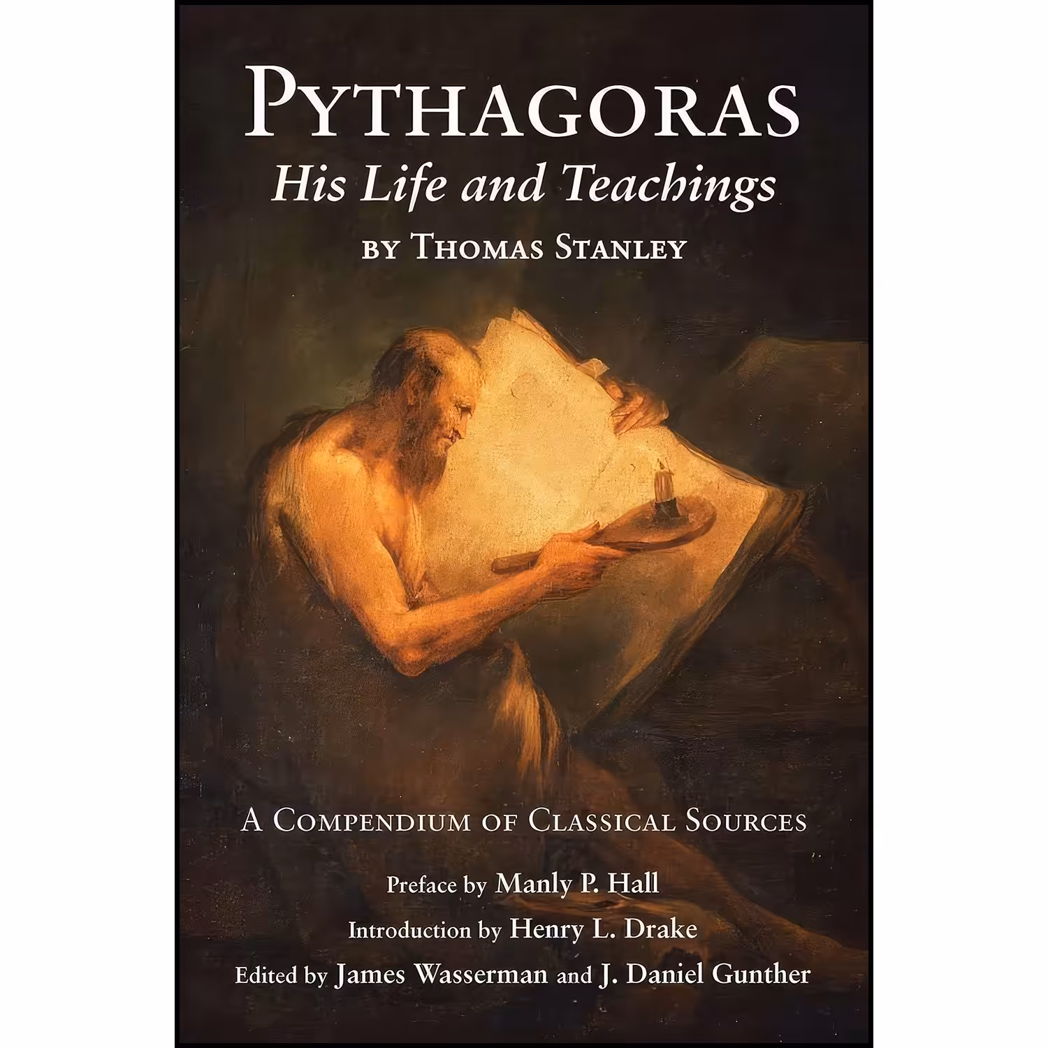 کتاب زبان اصلی Pythagoras انتشارات Ibis Press