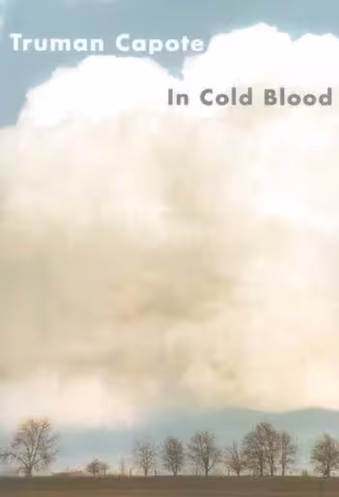 IN COLD BLOOD:در کمال خونسردی (زبان اصلی،انگلیسی)