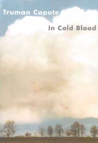 IN COLD BLOOD:در کمال خونسردی (زبان اصلی،انگلیسی)