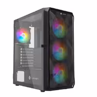 کیس گیمینگ لاجی کی Case Logikey LK-C444B