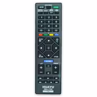 کنترل تلویزیون ال ای دی LED سونی مدل RM-L1185