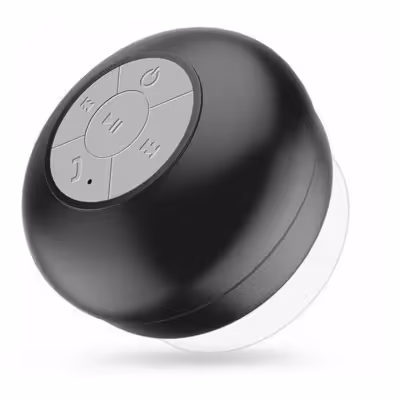 اسپیکر بلوتوثی ضد آب مسافرتی ( مشکی - طوسی )