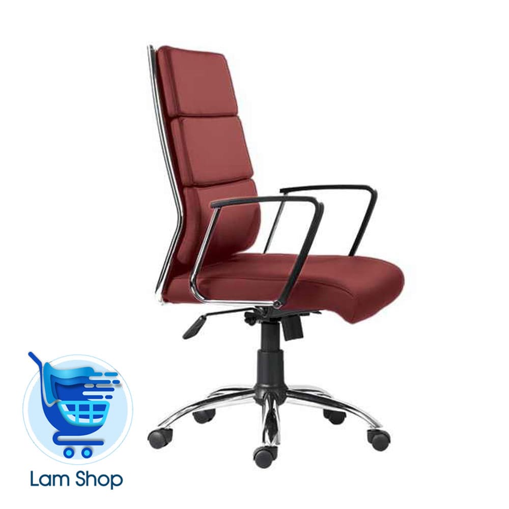 صندلی کارمندی S8000 راحتیران(زمان ارسال 15 تا 25 روز کاری)